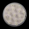 4 Inch Round LED Lightbase - Battery Operated Light Base