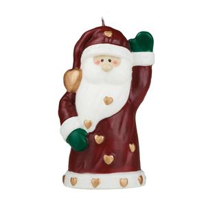 Santa Left Hand Up