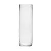 4x12 Inch Glass Vase