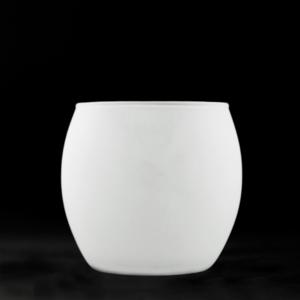 Frosted Glass Votive Cup
