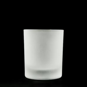 Frosted Votive Cup