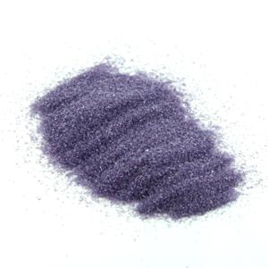 Decorative Purple Colored Sands