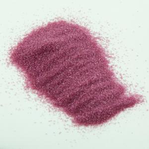 Decorative Burgundy Colored Sands