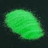 Decorative Fluorescent Green Colored Sands