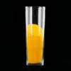 Decorative Fluorescent Orange Colored Sands