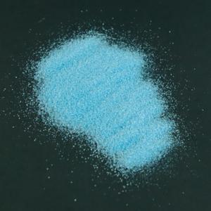 Decorative Light Blue Colored Sand