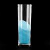 Decorative Light Blue Colored Sand