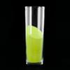 Decorative Lime Yellow Colored Sand