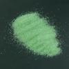 Decorative Moss Green Colored Sand