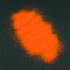 Decorative Orange Colored Sand