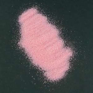 Decorative Rose Colored Sand