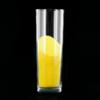 Decorative Yellow Colored Sand