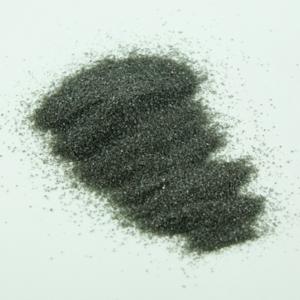 Decorative Black Colored Sand