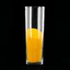 Decorative Fluorescent Orange Colored Sand