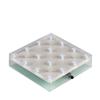 5 Inch Square LED Lightbase - Battery Operated Light Base