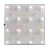 5 Inch Square LED Lightbase - Battery Operated Light Base