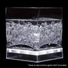 5 Inch Square LED Lightbase - Battery Operated Light Base