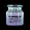 Aromatherapy Handcrafted Jar - Lavender Scented Candle