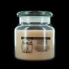 Aromatherapy Handcrafted Jar - Vanilla Ylang-Ylang Scented Candle