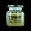 Aromatherapy Handcrafted Jar - Eucalyptus Scented Candle