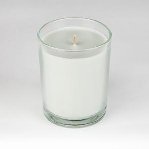 La Luz Wallpaper Collection - 10 Oz. Glass Candle - Marigold Scent