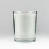 La Luz Wallpaper Collection - 10 Oz. Glass Candle - Marigold Scent