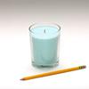 La Luz Encaje Lace Collection - 10 Oz. Glass Candle - Angelica