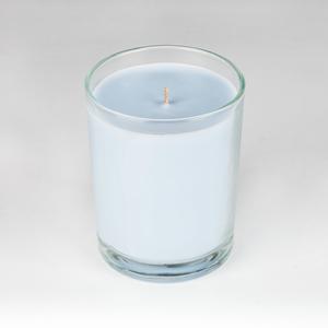 La Luz Wallpaper Collection - 10 Oz. Glass Candle - Starflower Acacia