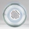 La Luz Wallpaper Collection - 10 Oz. Glass Candle - Starflower Acacia