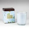La Luz Wallpaper Collection - 10 Oz. Glass Candle - Starflower Acacia