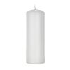 2x6 White Pillar Candle