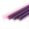 12 Inch Advent Taper Candles Set - Purple, Pink