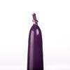 12 Inch Advent Taper Candles Set - Purple, Pink