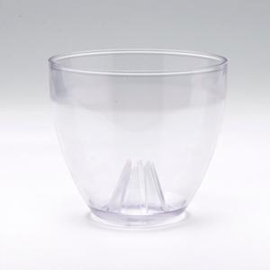 Clear Plastic Candle Wind Protector