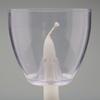 Clear Plastic Candle Wind Protector