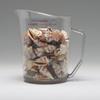 4 Cups Seashells Decorations