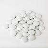 White Pebbles Decorative Gems