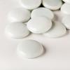 White Pebbles Decorative Gems