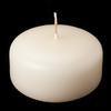 2 Inch Floating Candle - Ivory