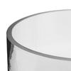 6x6 Cylinder Glass Vase- Glass Container