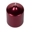 2x3 Unscented Metallic Pomegranate Mini Pillar