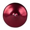 2x3 Unscented Metallic Pomegranate Mini Pillar