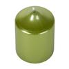 2x3 Unscented Metallic Fresh Green Mini Pillar