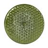 2x3 Unscented Metallic Fresh Green Mini Pillar