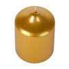 2x3 Unscented Metallic Gold Mini Pillar