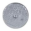 2x3 Unscented Metallic Silver Mini Pillar