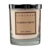 Passion Fruit Scented Soy Candle by Lumaness