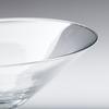 Libbey 9 Inch Footed Glass Bowl - Floating Candle Bowl