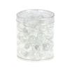 Clear Glass Marbles Decorative Accessories