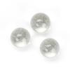 Clear Glass Marbles Decorative Accessories